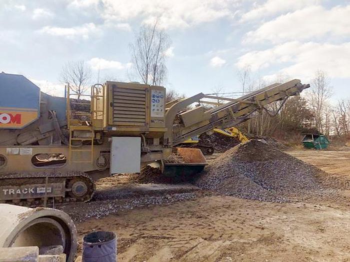 Gebraucht Keestrack Apollo Plus (B4) - Backenbrecher