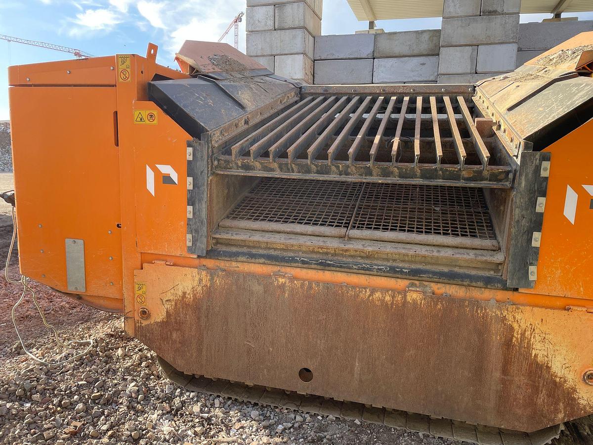 Gebraucht Portafill MR-2