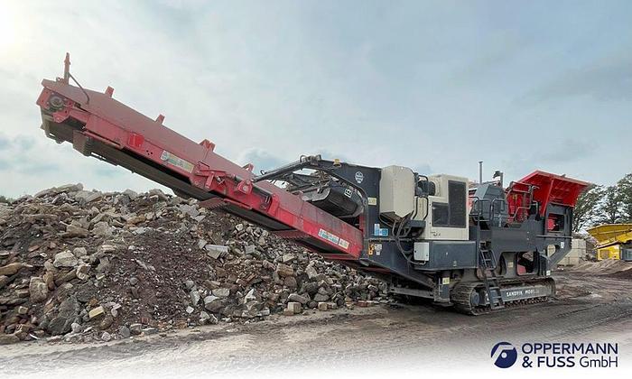 Gebraucht QJ341 - Backenbrecher