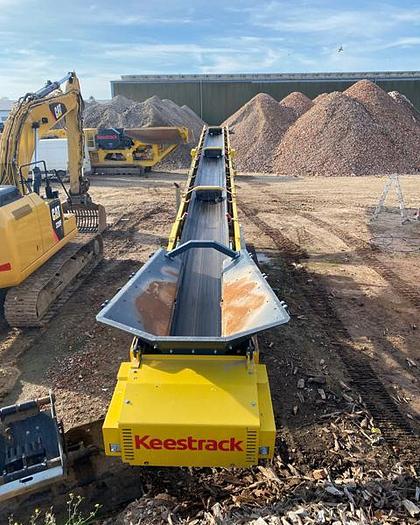 Gebraucht KEESTRACK S3