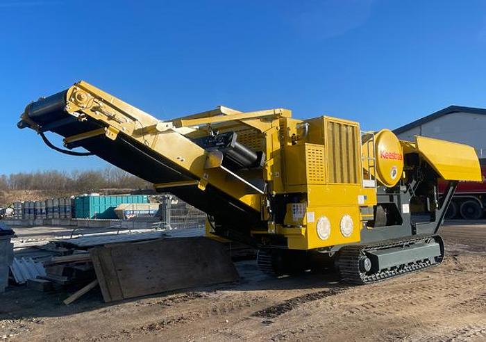 Gebraucht Keestrack B3h - Backenbrecher