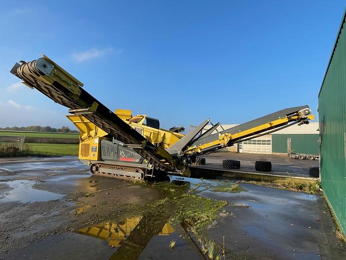 Gebraucht Keestrack K3 Siebanlage