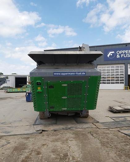 Gebraucht MC CLOSKEY I3CR - Prallbrechanlage