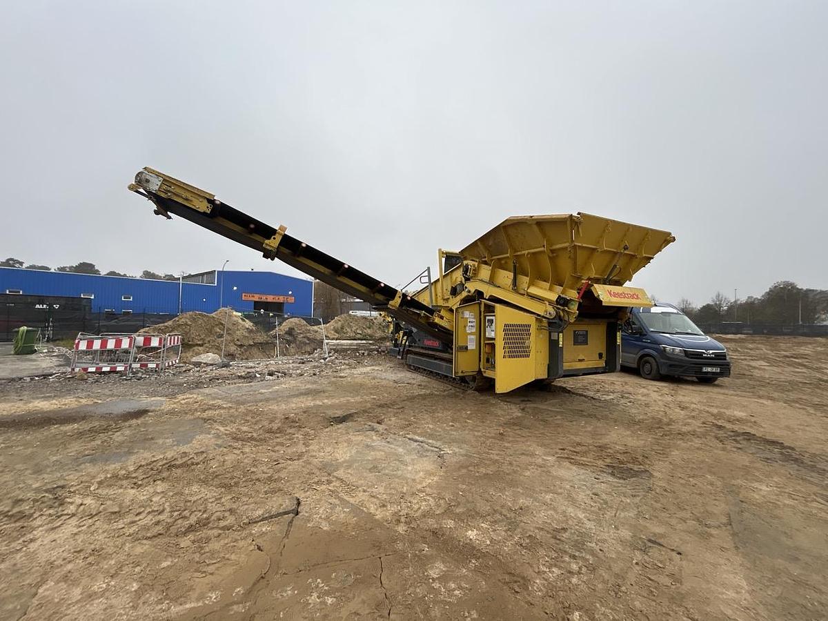 Gebraucht Keestrack K4