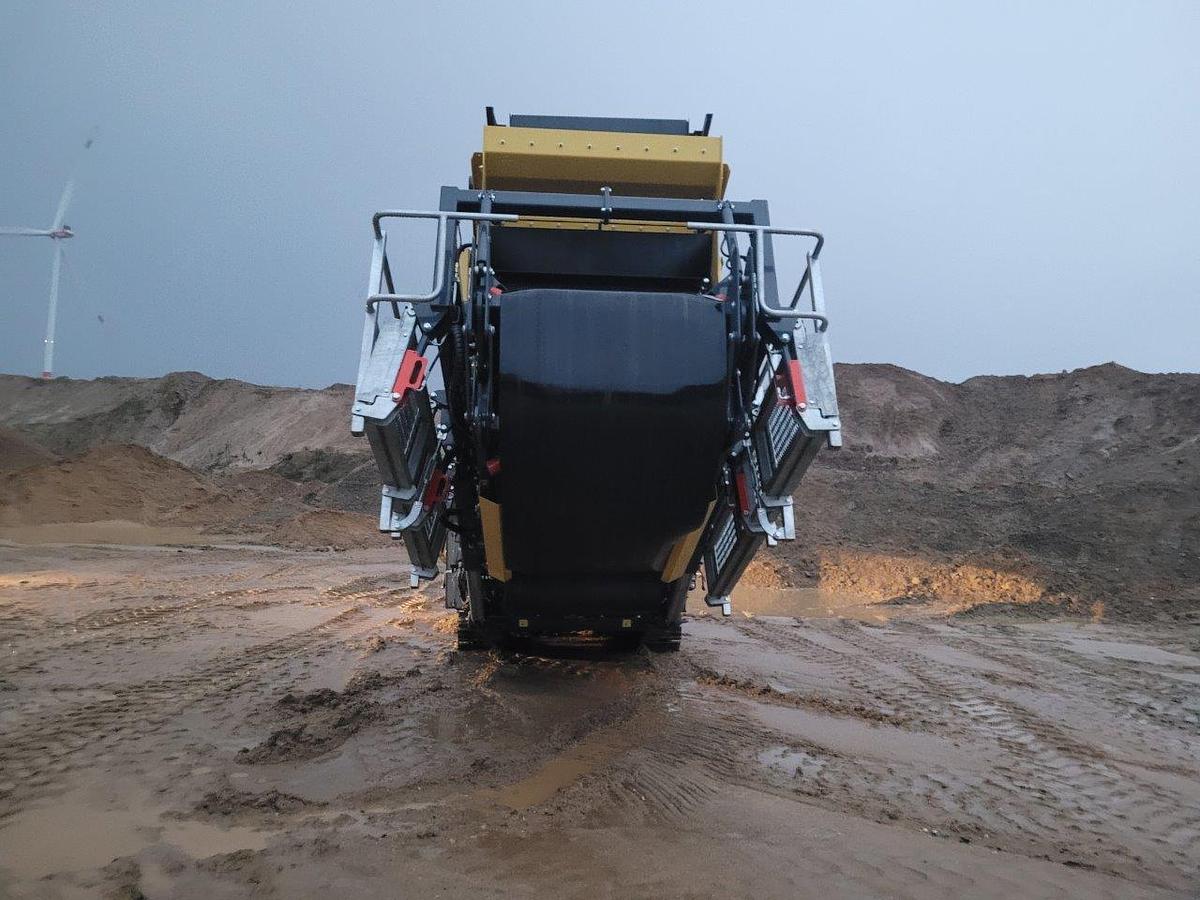 Gebraucht 2025 Keestrack C4