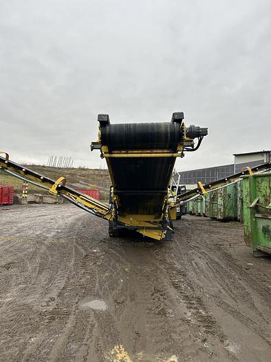 Gebraucht Keestrack K4 - Siebanlage