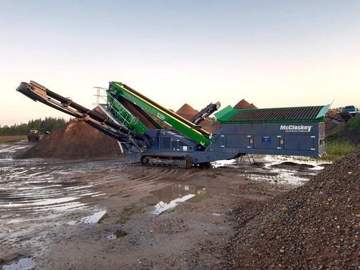 Gebraucht MC CLOSKEY S130 - Siebanlage