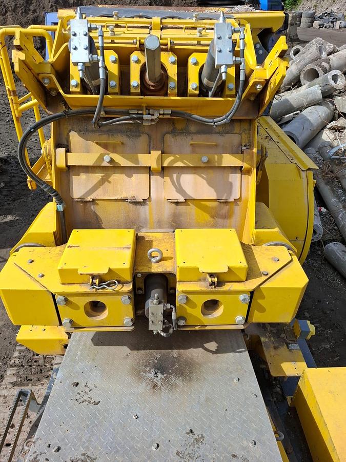 Gebraucht Keestrack Prallbrechanlage R3
