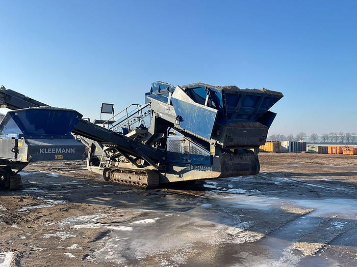 Gebraucht Kleemann MS15 - Siebanlage