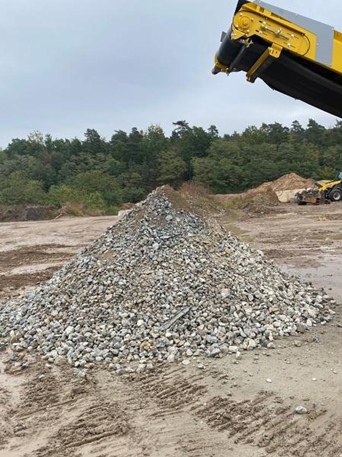 Gebraucht 2021 Keestrack B4h