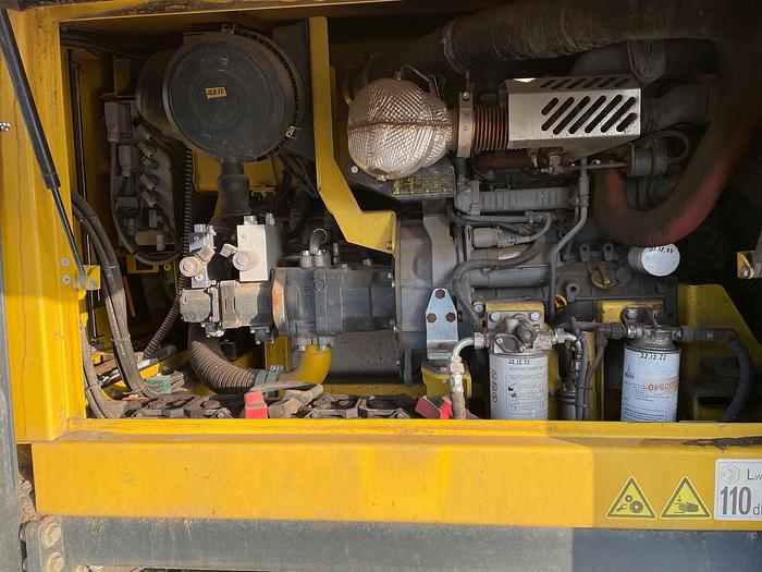 Gebraucht Keestrack K3 Siebanlage