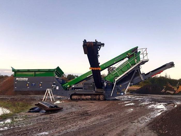 Gebraucht MC CLOSKEY S130 - Siebanlage