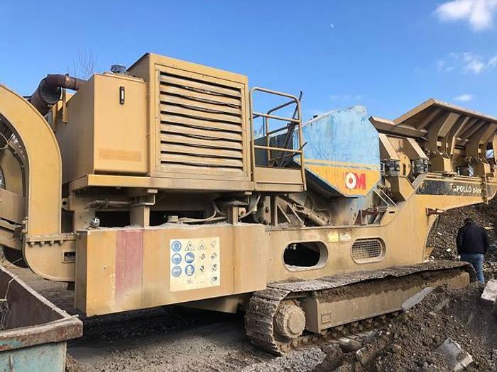 Gebraucht Keestrack Apollo Plus (B4) - Backenbrecher