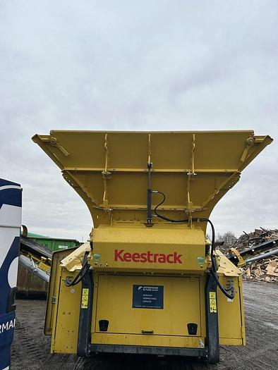 Gebraucht Keestrack K4 - Siebanlage