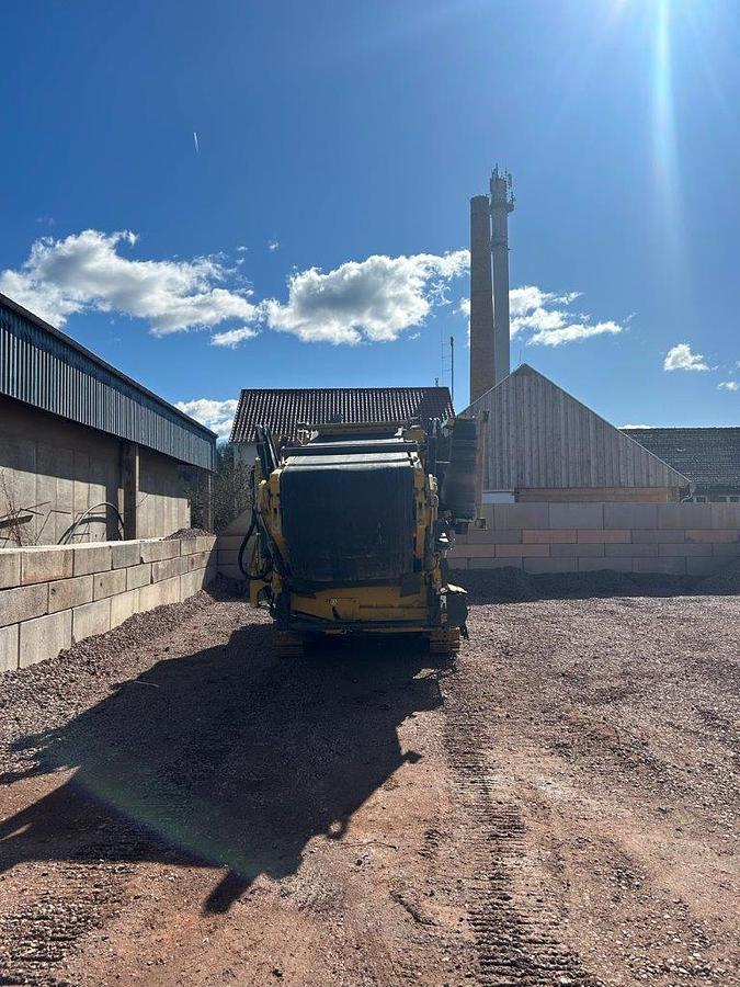 Gebraucht 2024 Keestrack K4