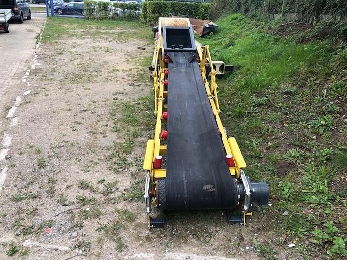 Gebraucht Seitenband für eine R3h Prallbrechanlage