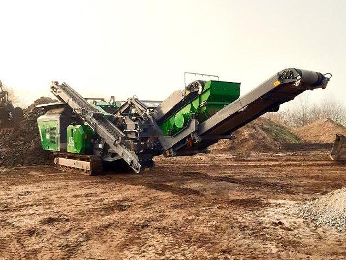 Used MC CLOSKEY J3CR - Backenbrechanlage