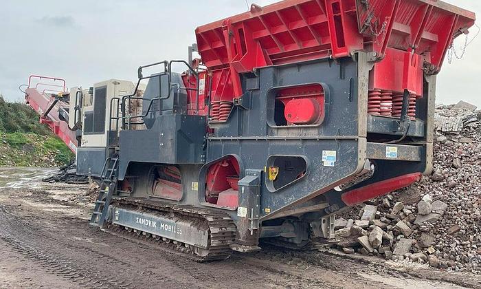 Gebraucht QJ341 - Backenbrecher