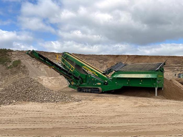 Gebraucht MC CLOSKEY S130 - Siebanlage