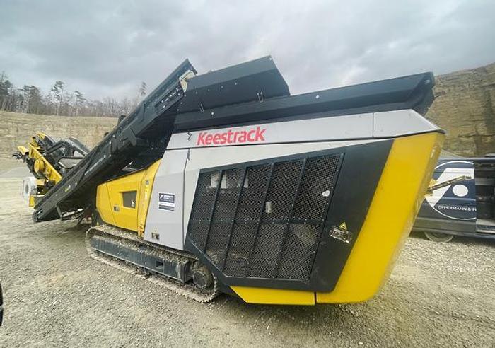 Gebraucht KEESTRACK R3 HS - Prallbrechanlage