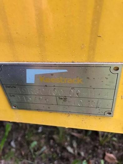 Gebraucht Seitenband für eine R3h Prallbrechanlage