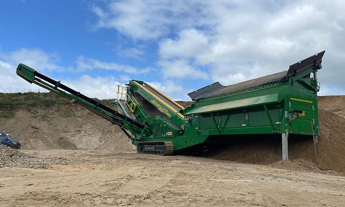 Gebraucht MC CLOSKEY S130 - Siebanlage