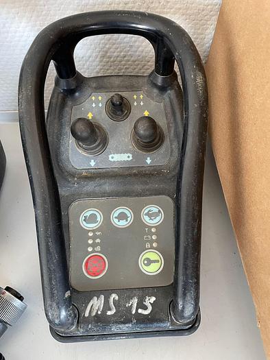 Gebraucht Kleemann MS15 - Siebanlage