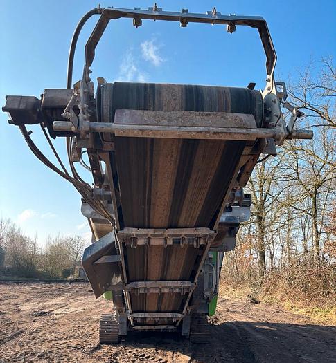 Gebraucht EVOQUIP Bison 280 - Brechanlage