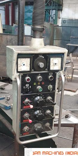 Used Titan Romanian SC2500 Double Column VTL - 1986