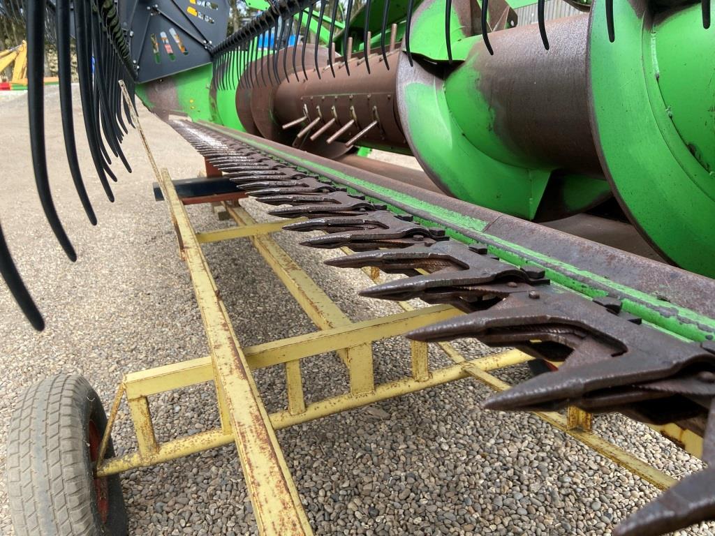 Used Deutz Star Liner 440 Combine Harvester