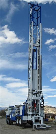 Used 1998 Ingersoll-Rand RD20 II Drill Rig