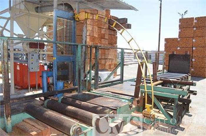 Used L-M Machinery Package Saw