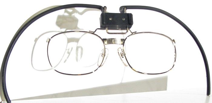Used 3M 7925 Spectacle Kit For use with All 7800 Full Facepiece Insert - New in Box
