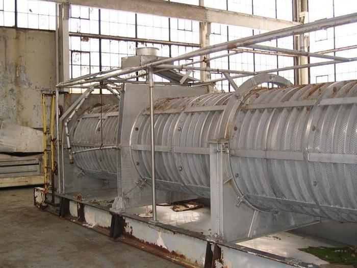 Used AMERICAN SCREW PRESS 1000 X 5000 #19475