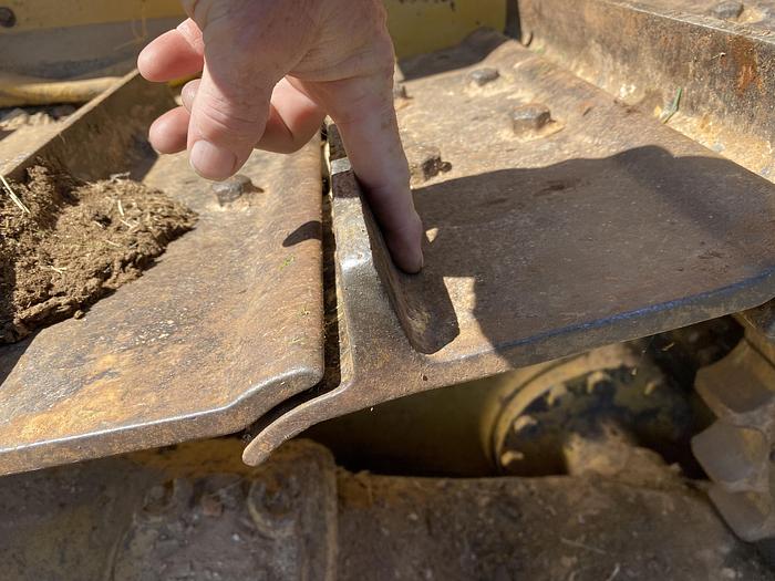 Used 1998 Caterpillar D5 Dozer