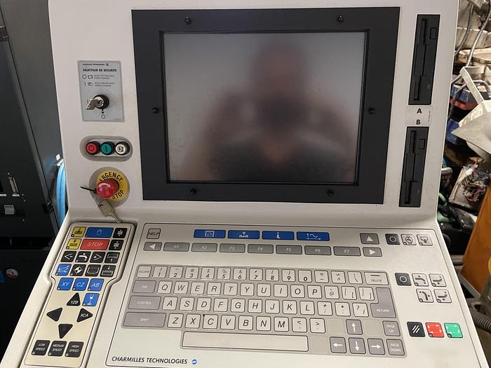 Gebruikt Charmilles Roboform 2000