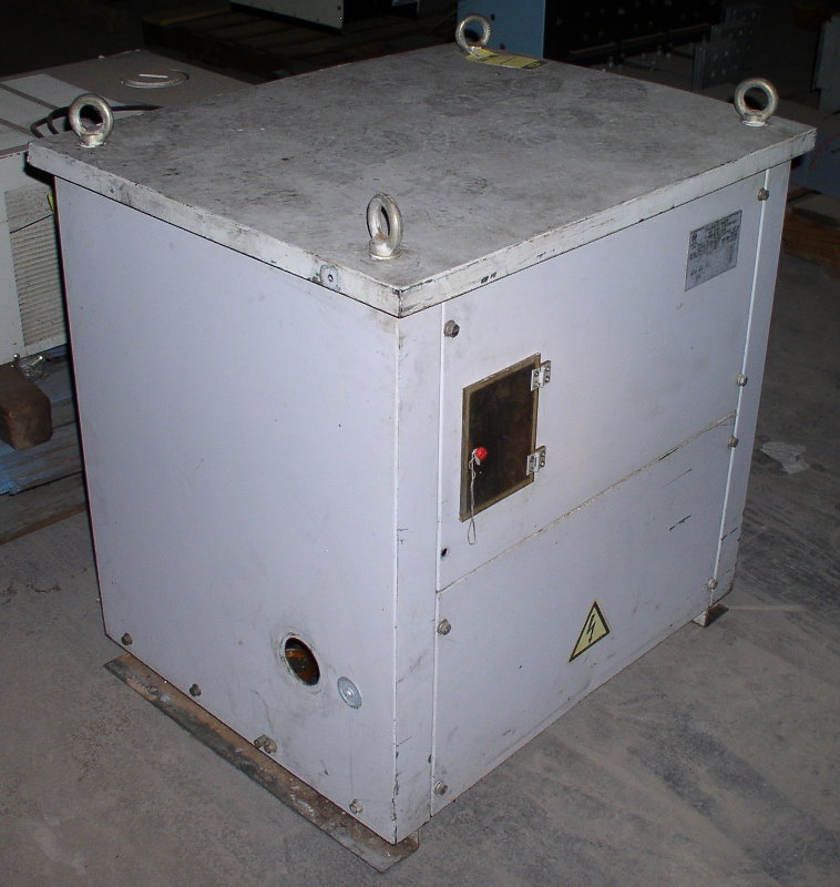 Used 90 kVA Hokuriku Transformer