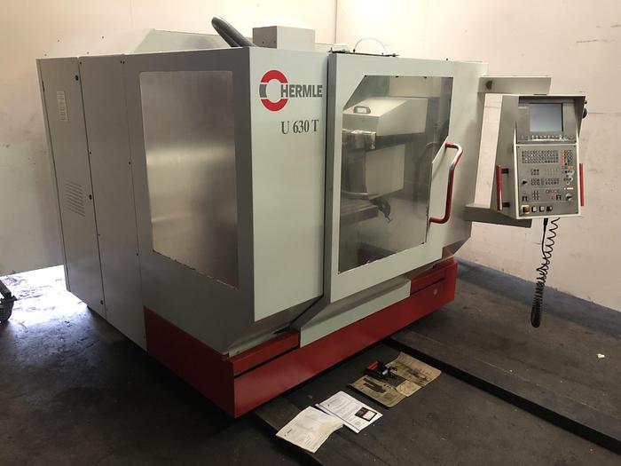 Gebruikt 2000 Hemle U 630 T