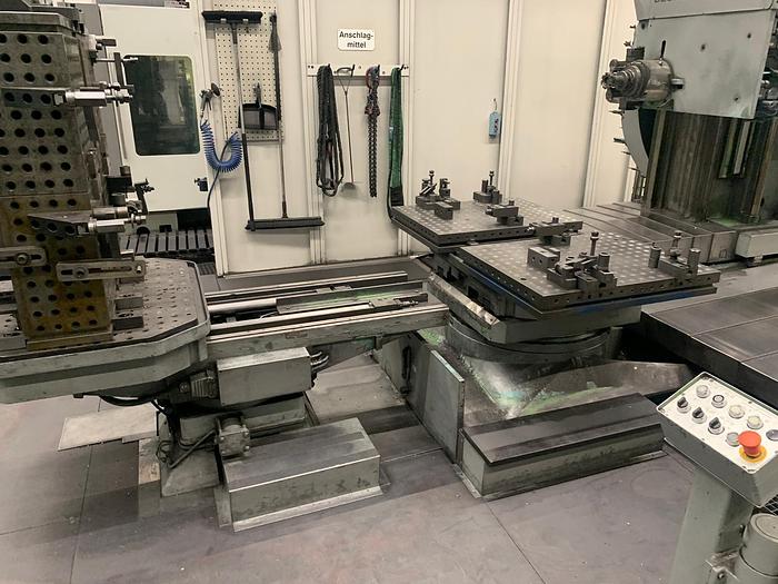 Gebraucht CNC Bearbeitungszentrum Horizontal DECKEL MAHO S 500