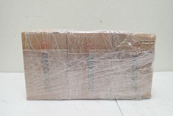 Used Bridgeport 261 3/4" Steel EMT Couplings Concrete Tight - 20 per Box