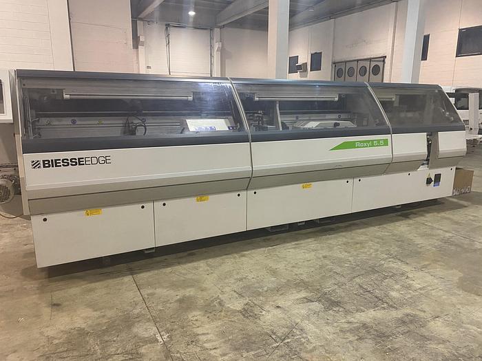 Usato 2011 Biesse Roxyl 5.5