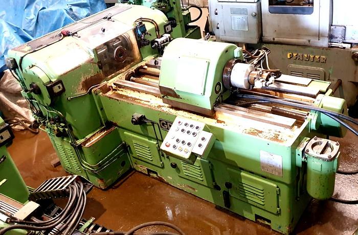 Used GROB ZRM9 COLD SPLINE ROLLING MACHINE