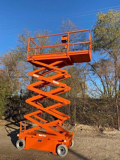 Used 2014 JLG 3248RS