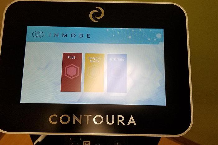 Used 2019 InMode Contoura w/ Body FX, MiniFX and Plus Body Contouring~ Single owner