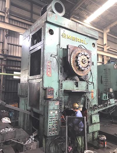 Used Press Hot Forging LMZ1600