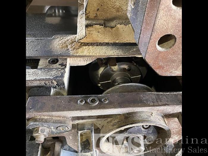 Used 2005 Leadermac Hypermac 633 Moulder