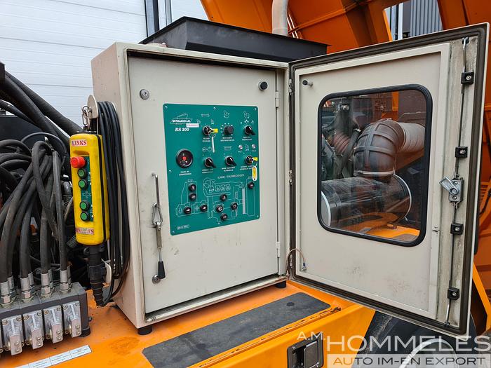 Used 2002 Overaasen RS 200