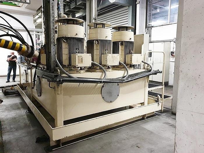 Used Press Sheet Stamping Mechanical Muller Weingarten