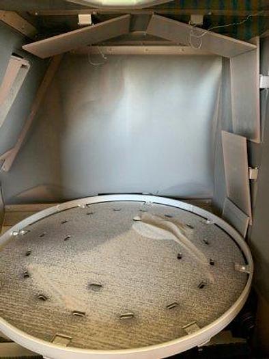 Excellent 2007 Goff 48 Fixed Table