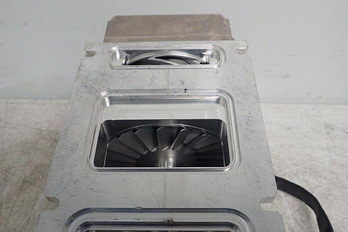 Used Pfeiffer TMH 261-250-040 3P Agilent G2571-80210 Vacuum Pump w/ Controller TC 600